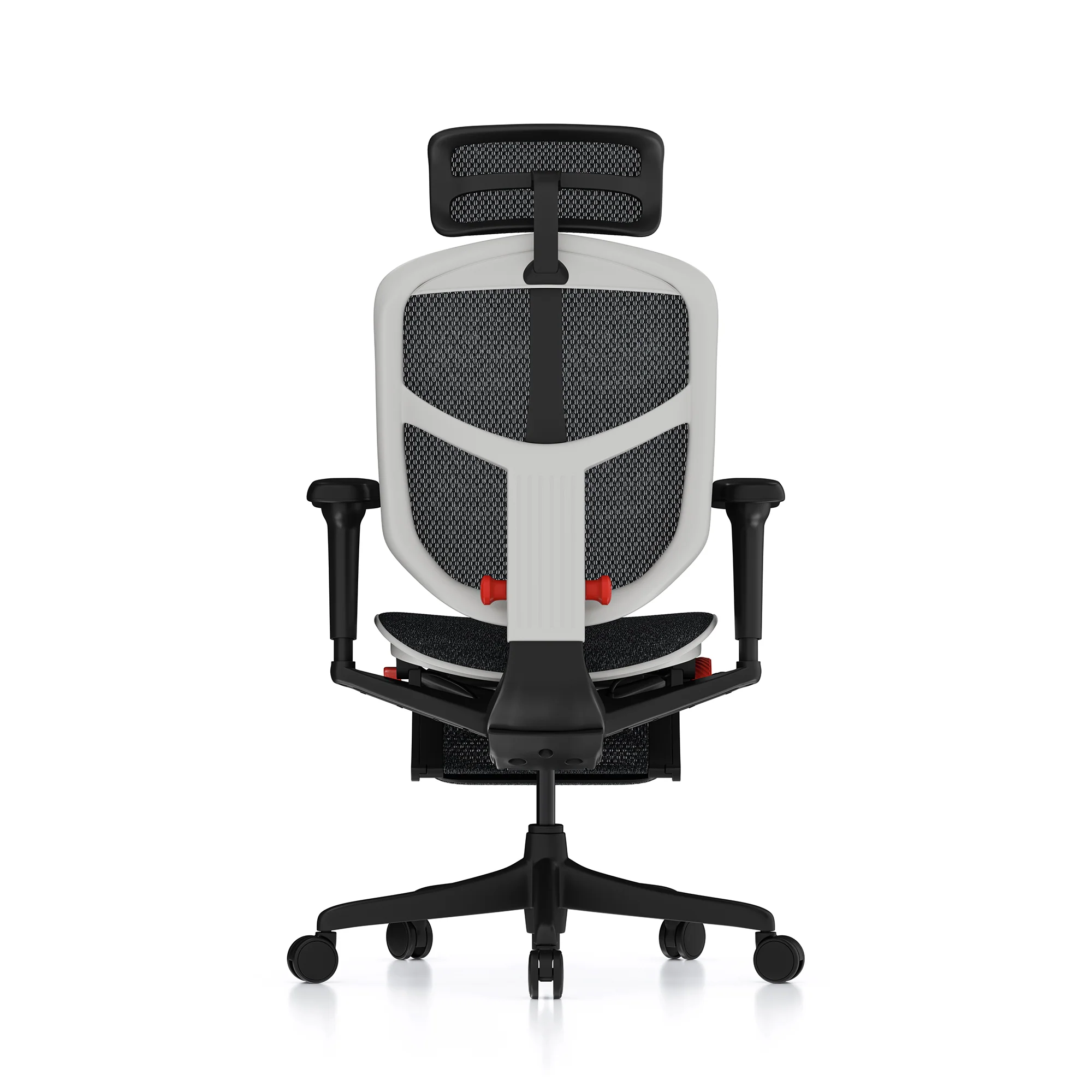 Enjoy Ultra gaming chair, white edition - Image 5