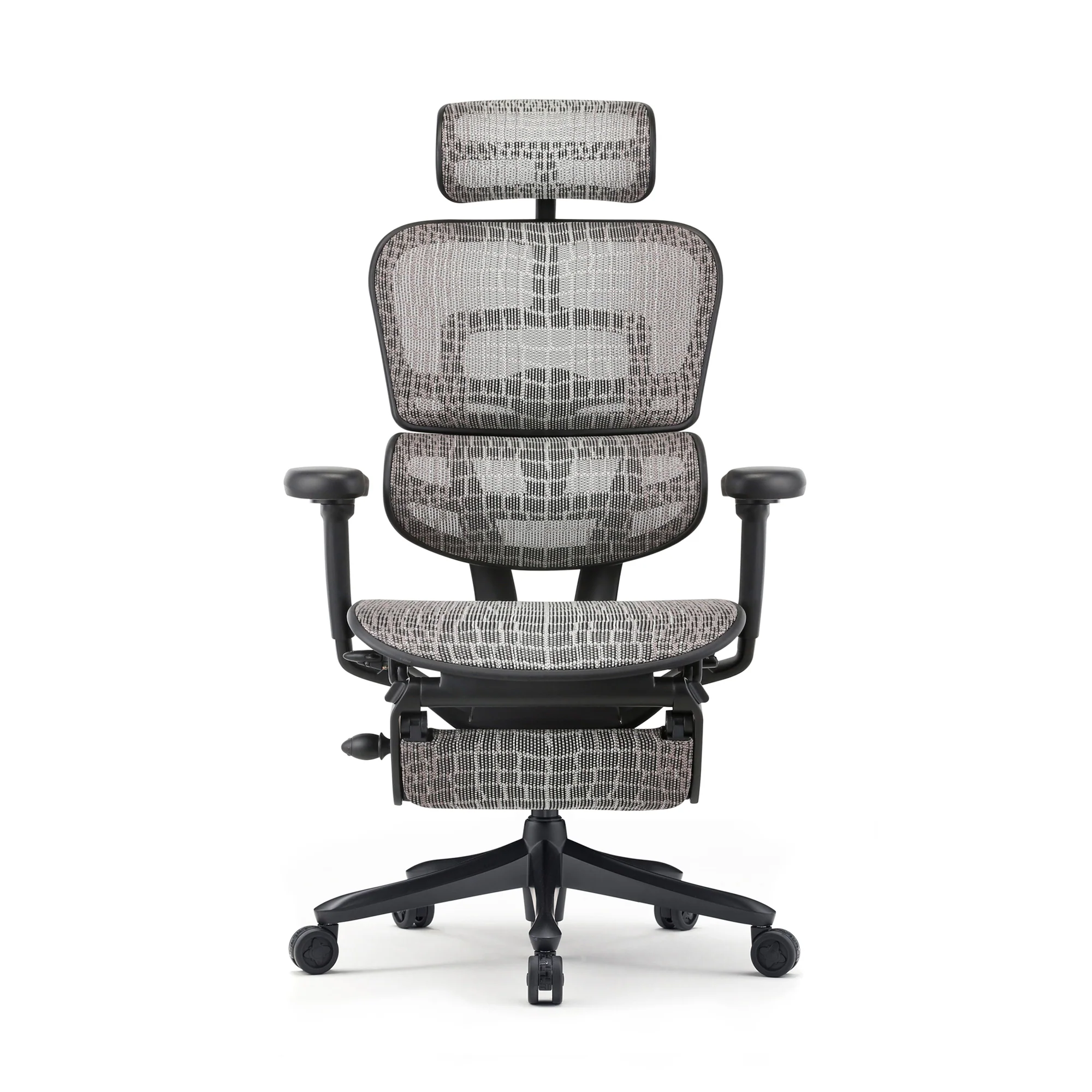 Ergohuman Carbon gaming chair, special edition