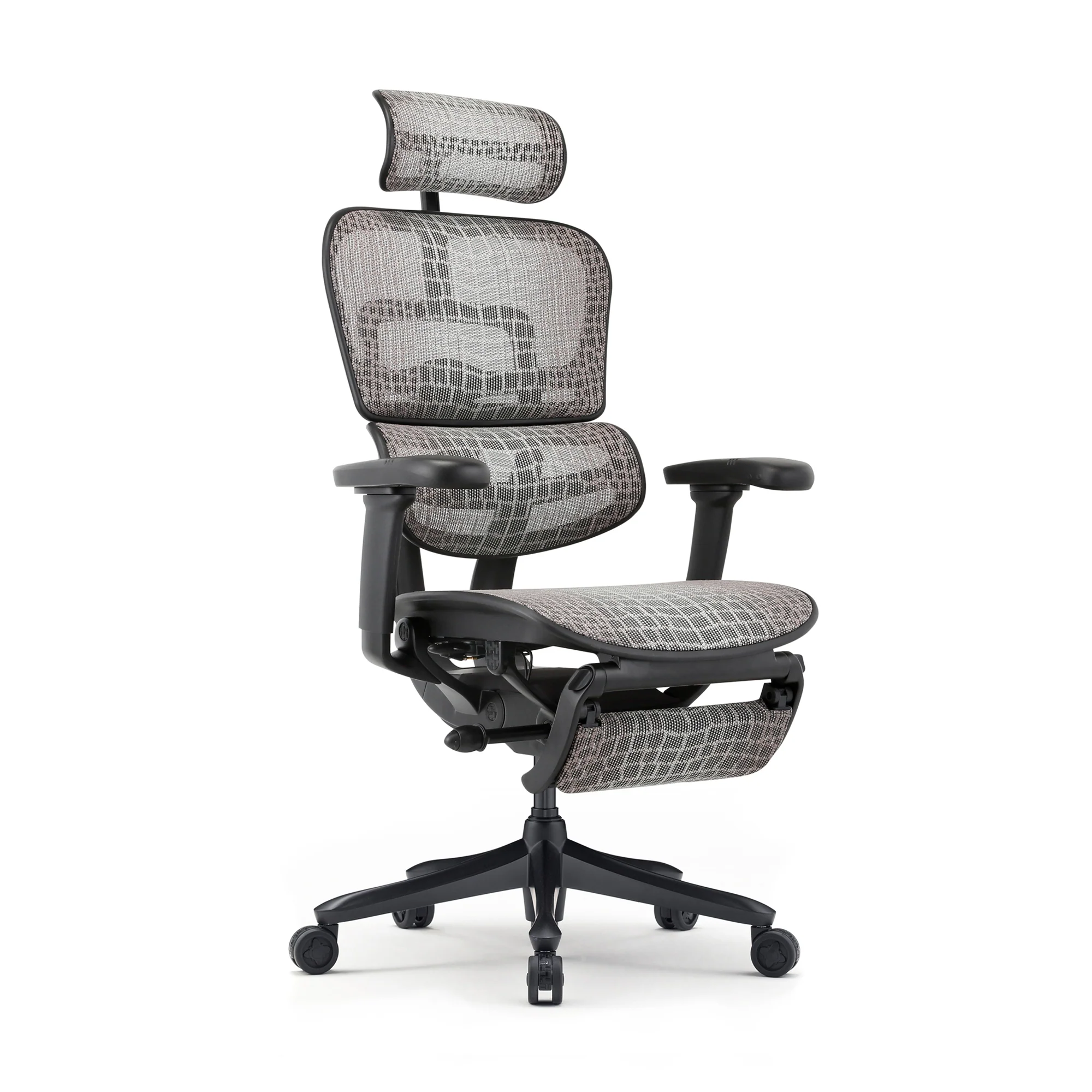 Ergohuman Carbon gaming chair, special edition - Image 2