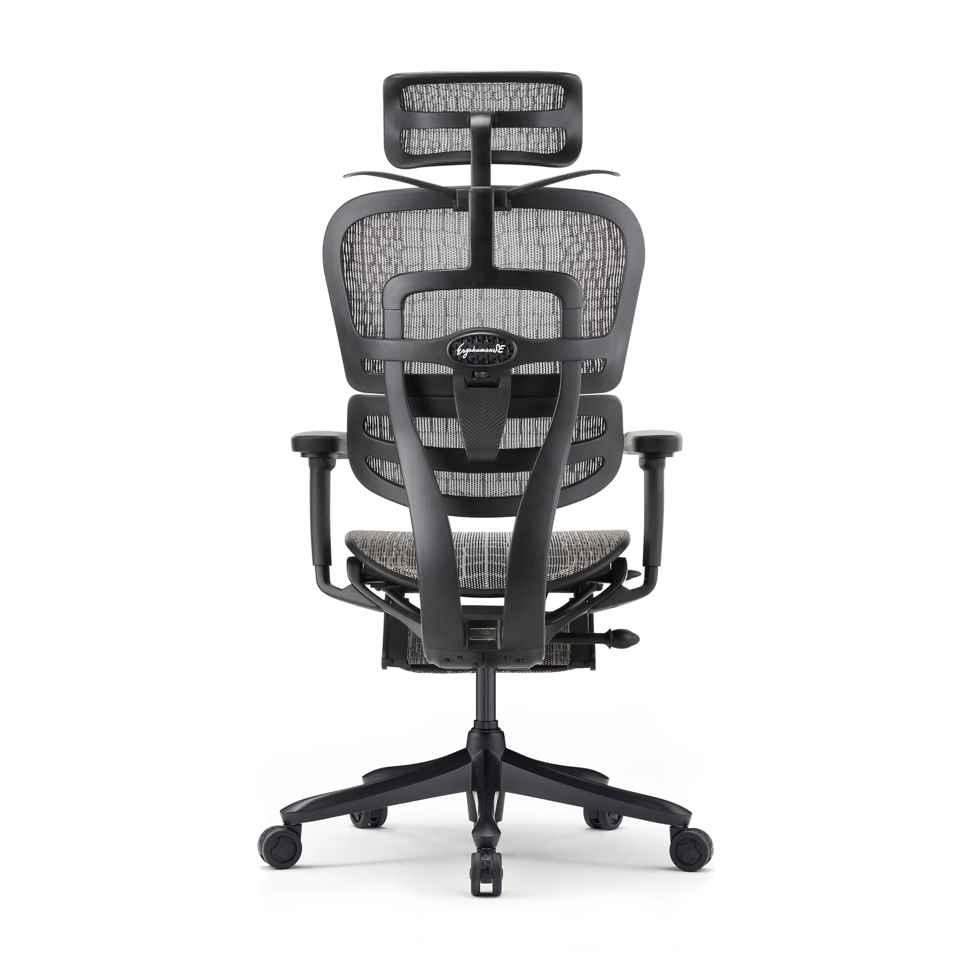 Ergohuman Carbon gaming chair, special edition - Image 7