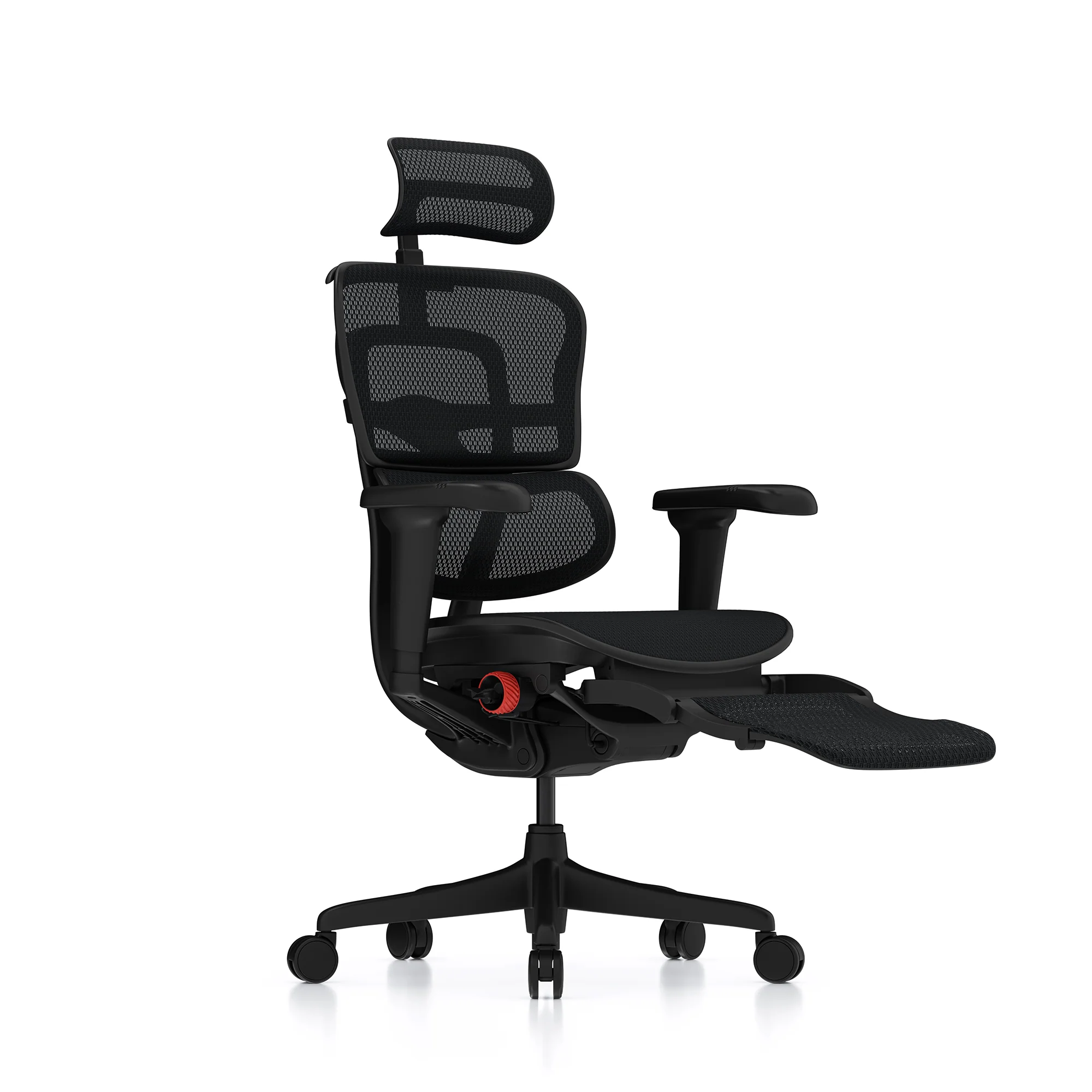 Ergohuman Ultra gaming chair, black edition - Image 2