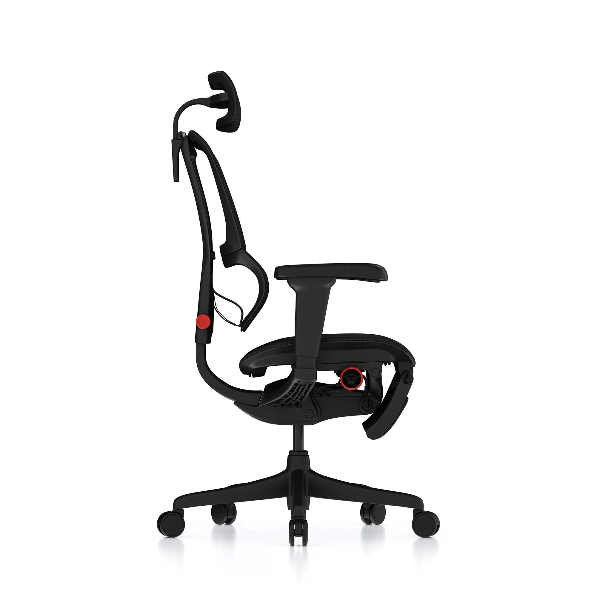 Mirus Ultra gaming chair, black edition - Image 3