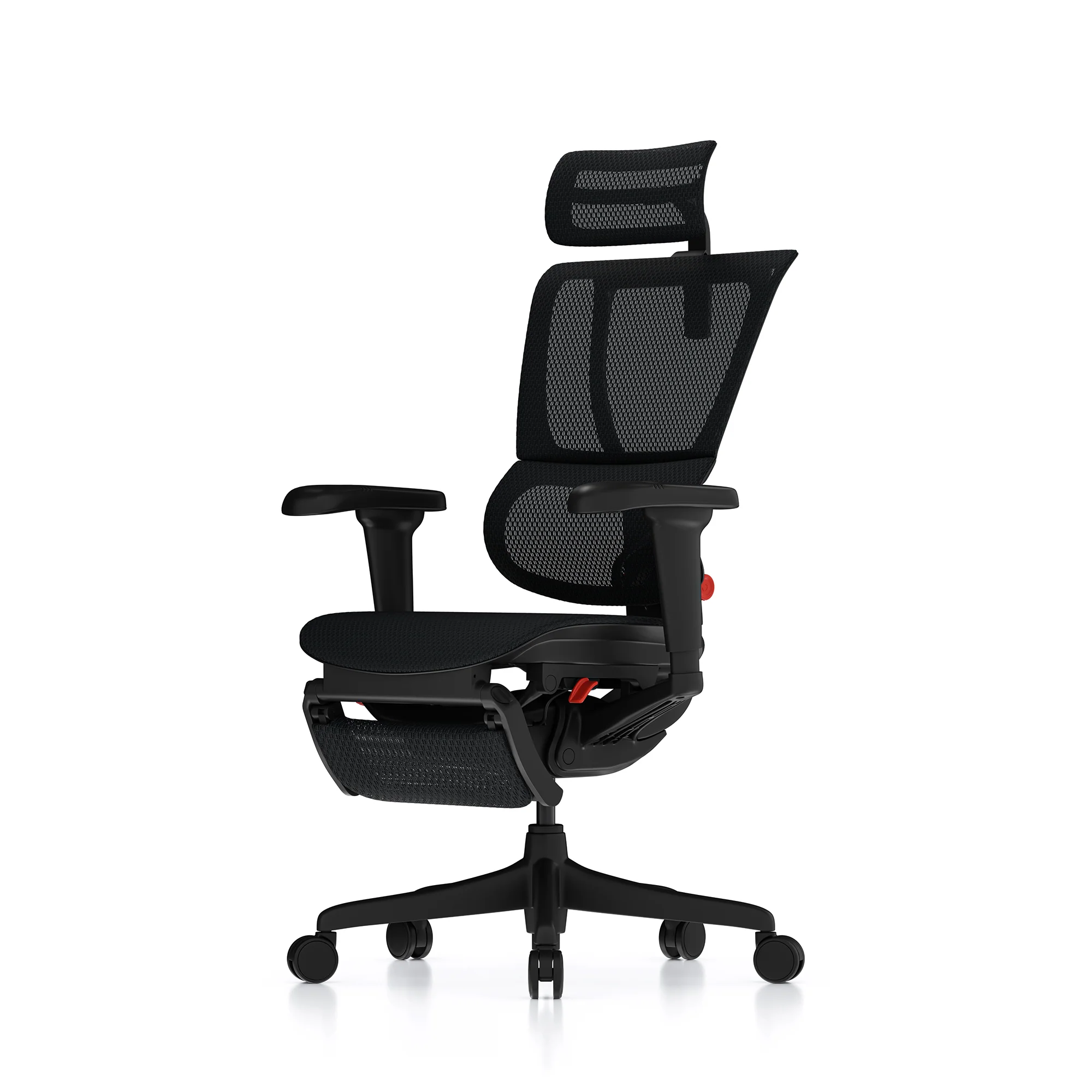 Mirus Ultra gaming chair, black edition - Image 6