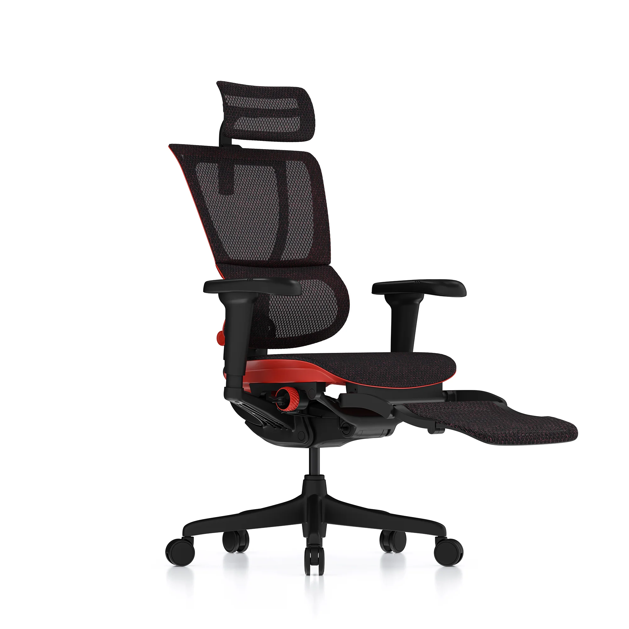 Mirus Ultra gaming chair, red edition - Image 2