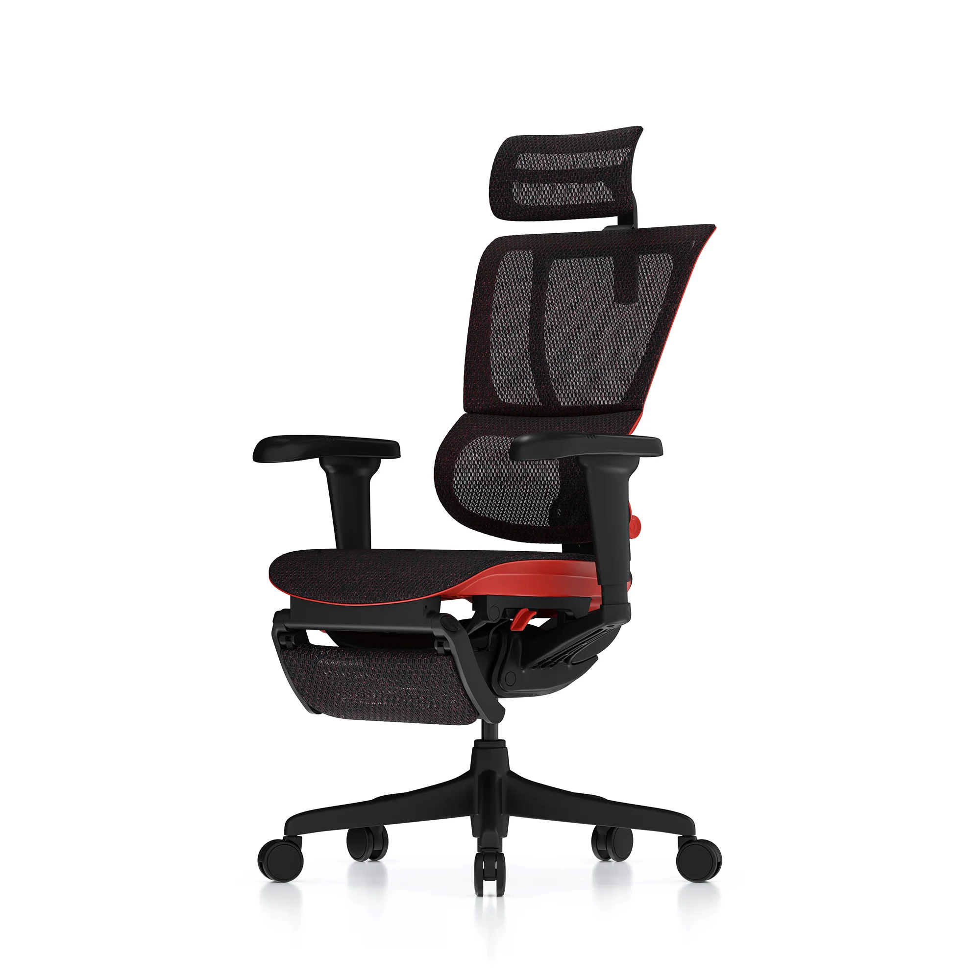 Mirus Ultra gaming chair, red edition - Image 6