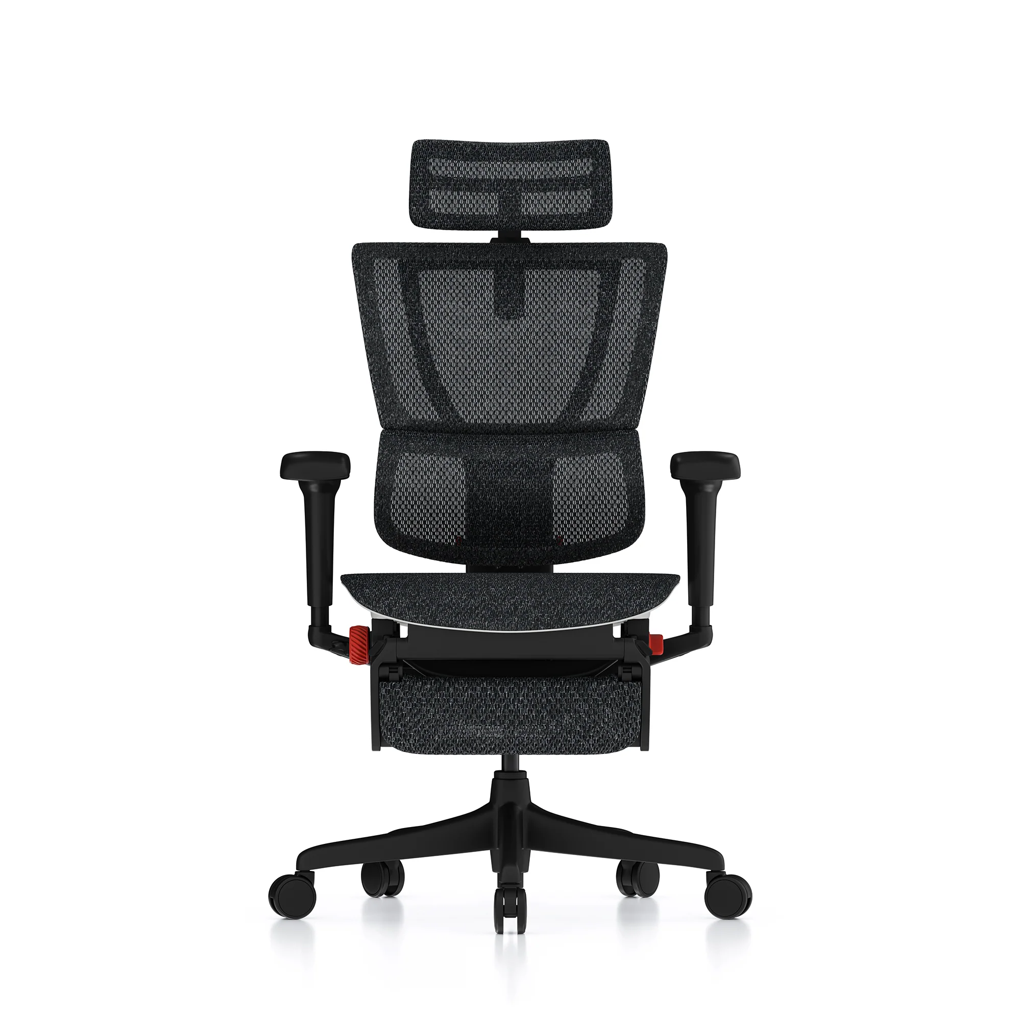 Mirus Ultra gaming chair, white edition
