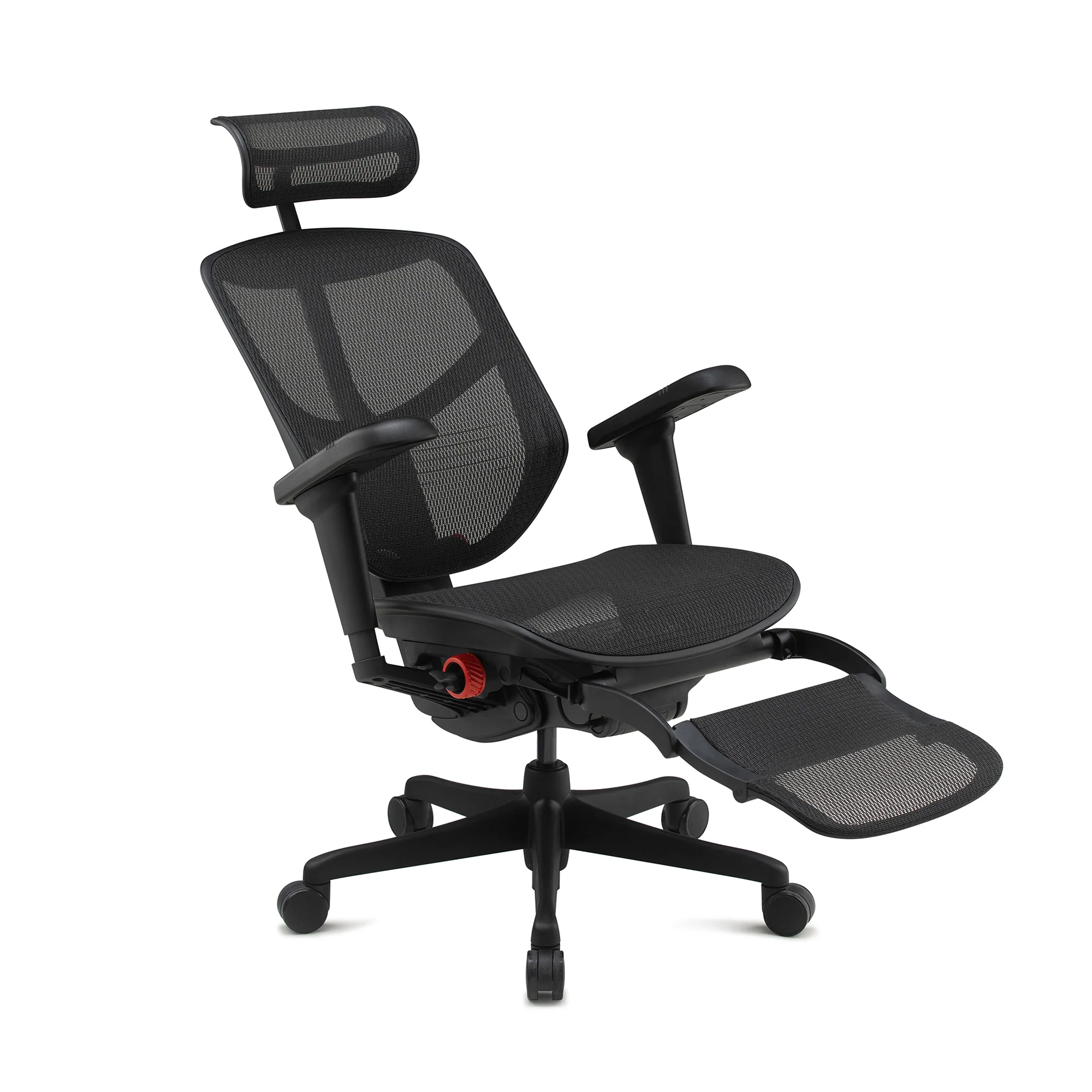 Ex-display Enjoy Ultra gaming chair, black edition – Very good - Image 3