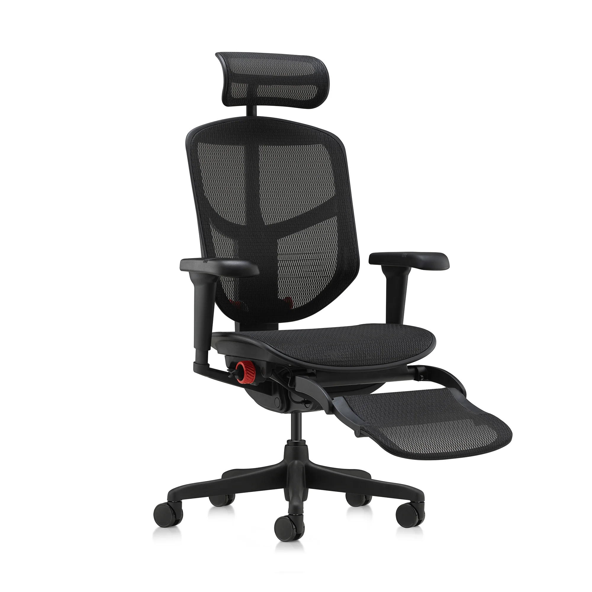 Ex-display Enjoy Ultra gaming chair, black edition – Very good - Image 4
